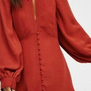 NWT Free People Mini Dress